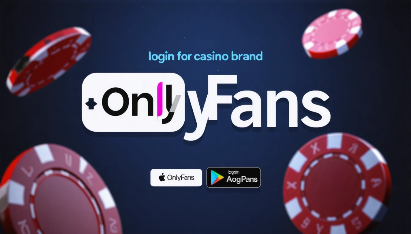 login OnlyFans